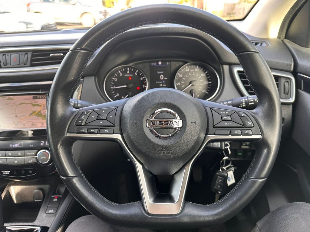 Used Nissan Qashqai 2021 for sale - 77236625: Photo 18