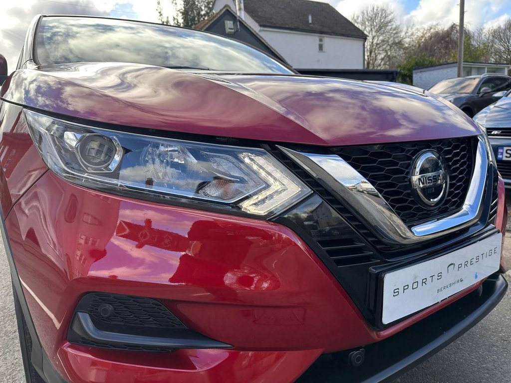 Used Nissan Qashqai 2021 for sale - 77236625: Photo 23