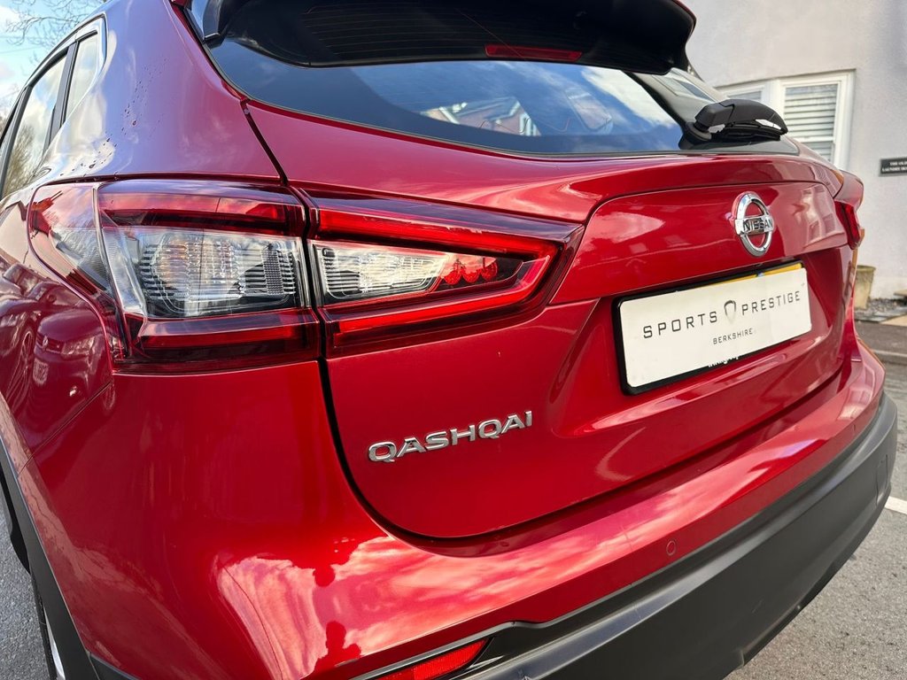 Used Nissan Qashqai 2021 for sale - 77236625: Photo 34