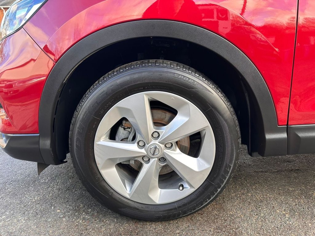 Used Nissan Qashqai 2021 for sale - 77236625: Photo 35