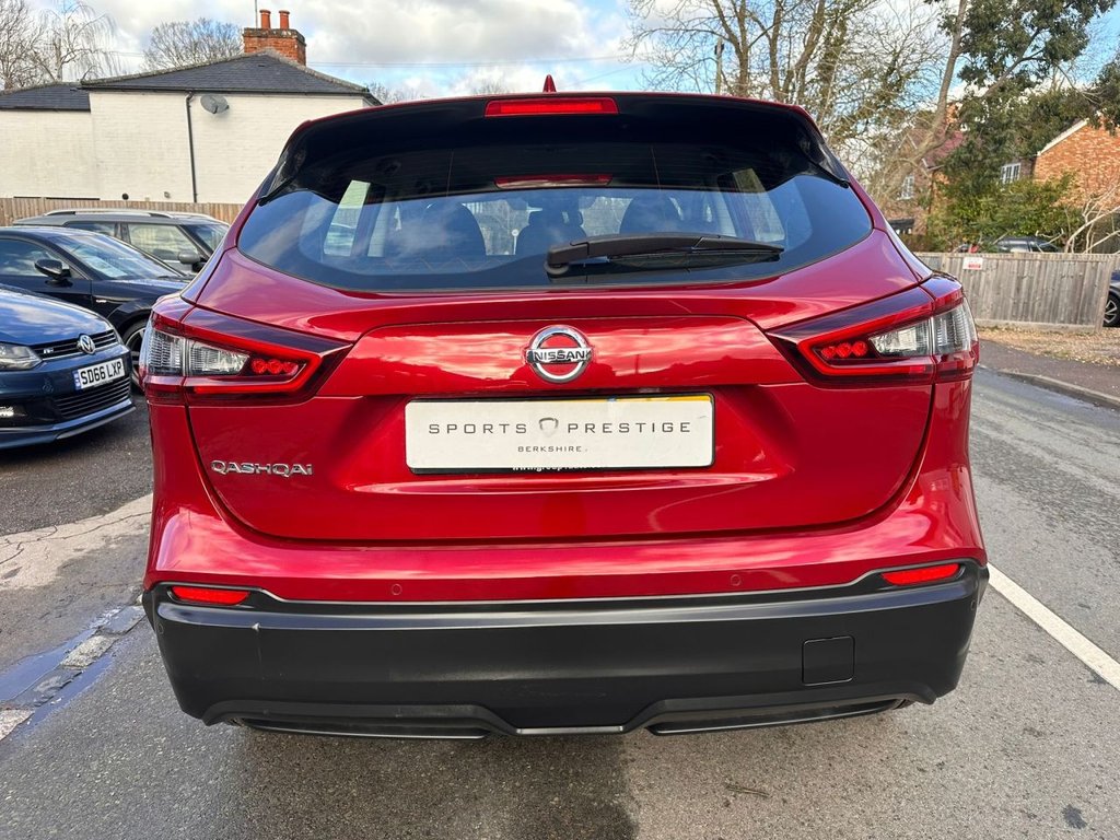 Used Nissan Qashqai 2021 for sale - 77236625: Photo 6