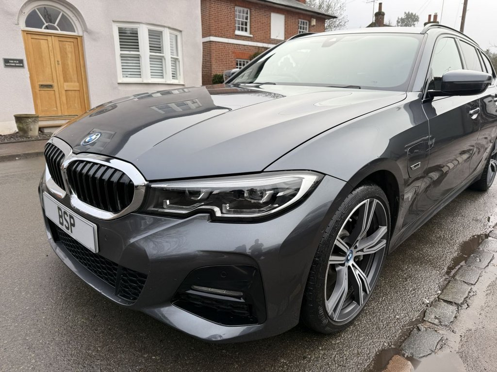 Used BMW 3 Series 2021 for sale - 77327662: Photo 10