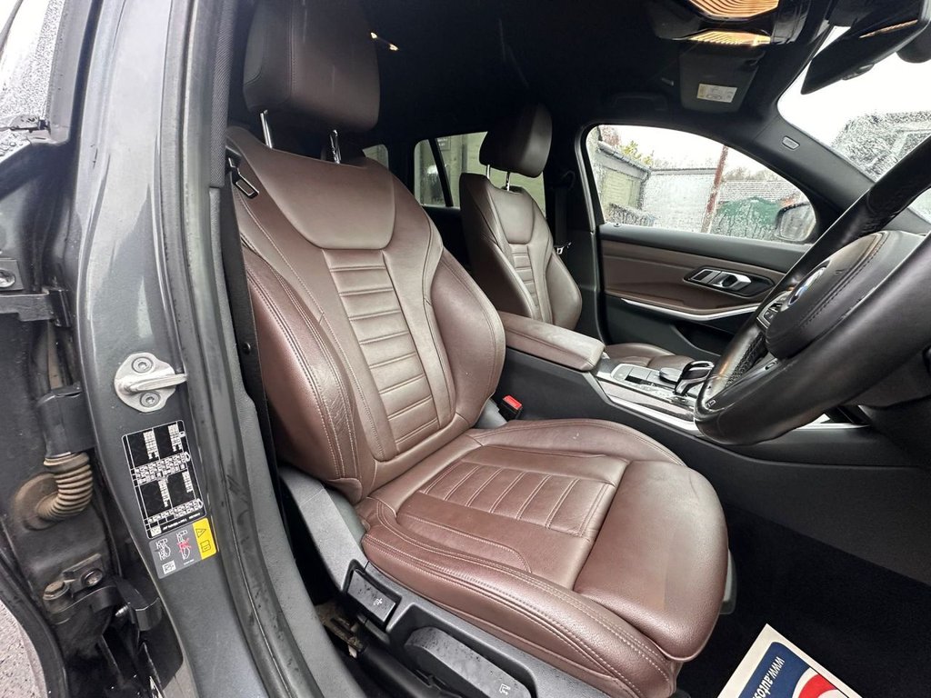 Used BMW 3 Series 2021 for sale - 77327662: Photo 11