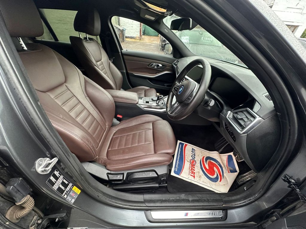 Used BMW 3 Series 2021 for sale - 77327662: Photo 12