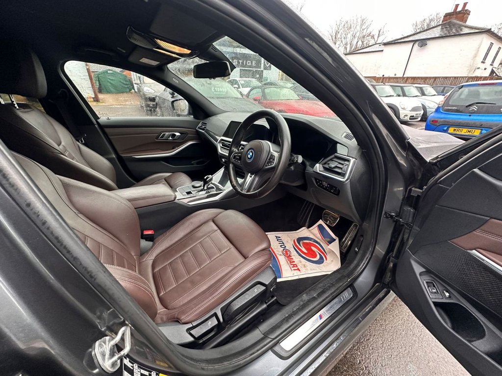 Used BMW 3 Series 2021 for sale - 77327662: Photo 13