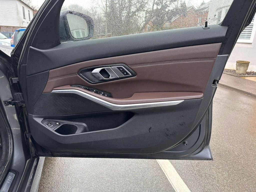Used BMW 3 Series 2021 for sale - 77327662: Photo 14