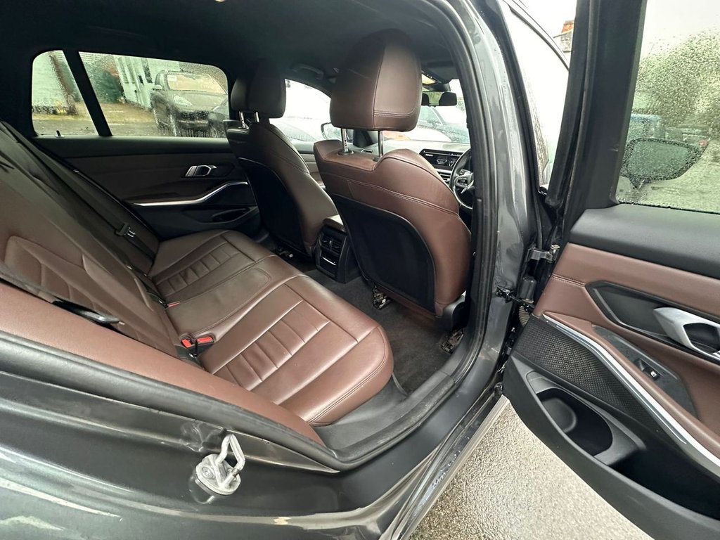 Used BMW 3 Series 2021 for sale - 77327662: Photo 15