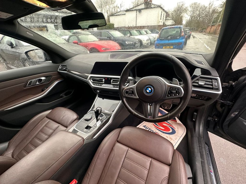 Used BMW 3 Series 2021 for sale - 77327662: Photo 19
