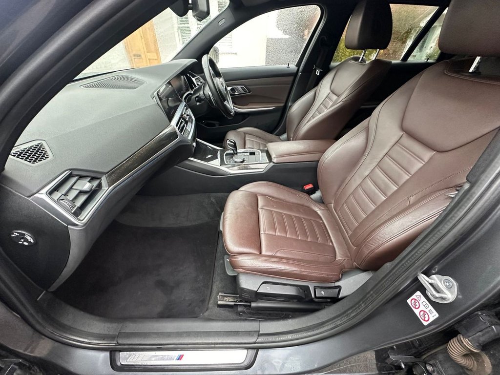 Used BMW 3 Series 2021 for sale - 77327662: Photo 23