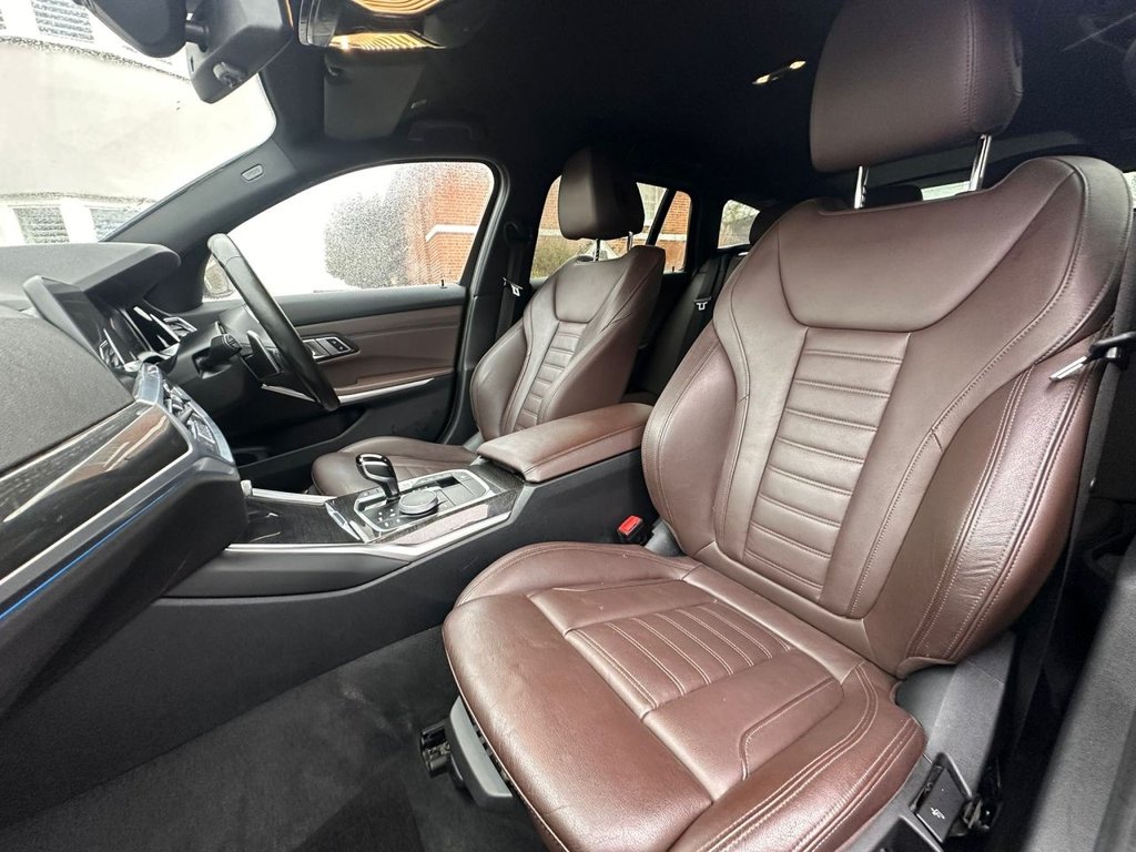 Used BMW 3 Series 2021 for sale - 77327662: Photo 24