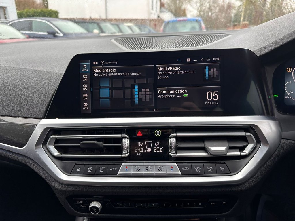 Used BMW 3 Series 2021 for sale - 77327662: Photo 29