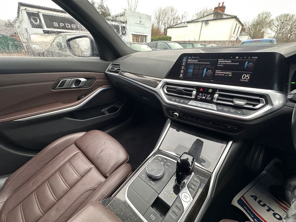 Used BMW 3 Series 2021 for sale - 77327662: Photo 32