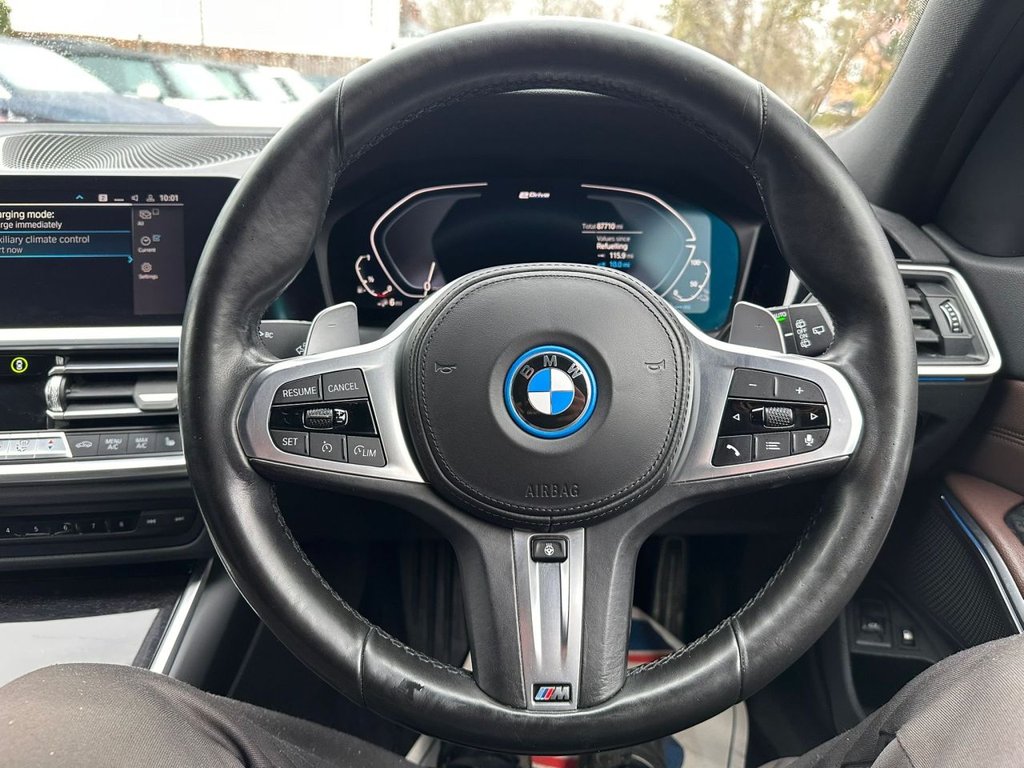 Used BMW 3 Series 2021 for sale - 77327662: Photo 33