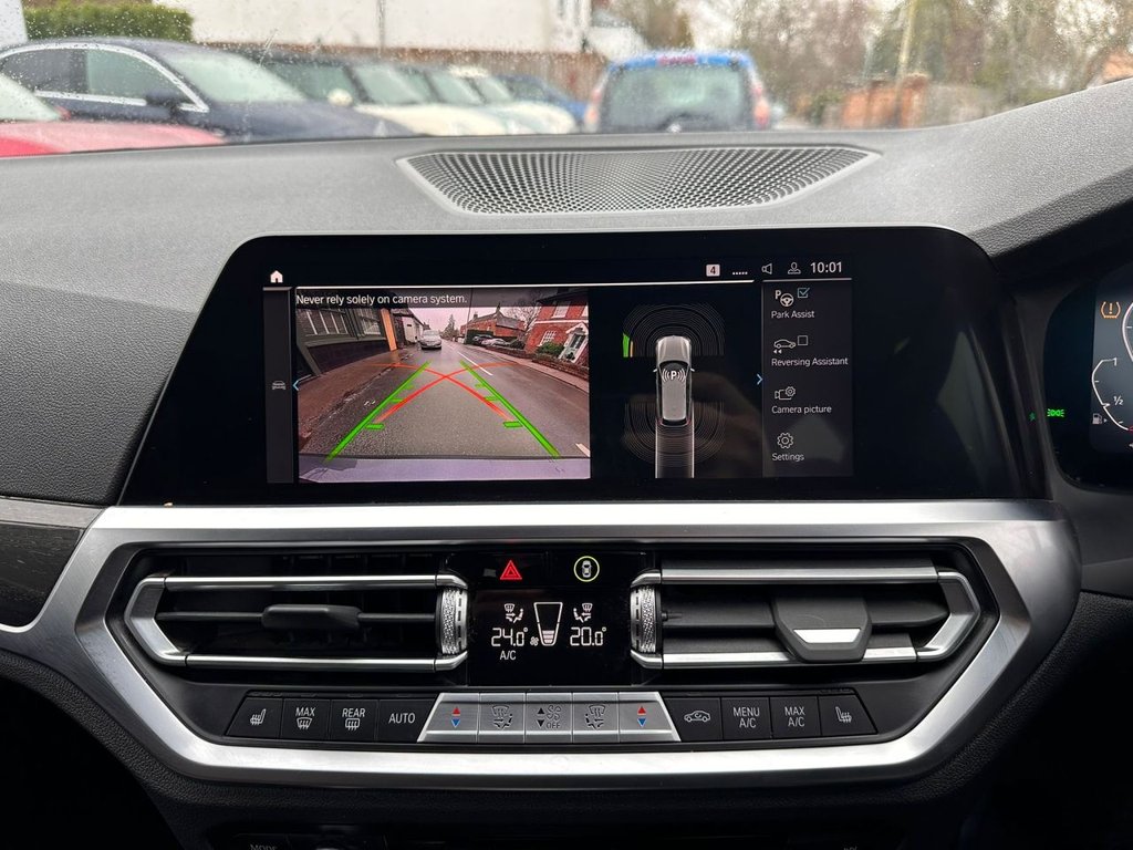 Used BMW 3 Series 2021 for sale - 77327662: Photo 35