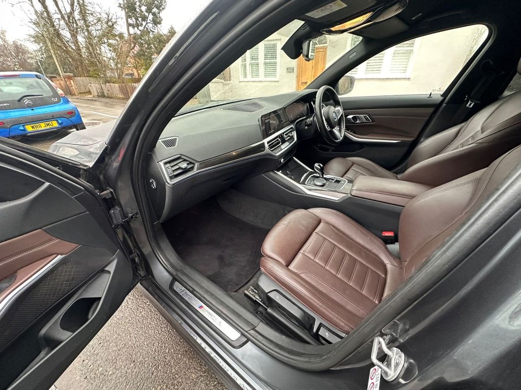Used BMW 3 Series 2021 for sale - 77327662: Photo 38