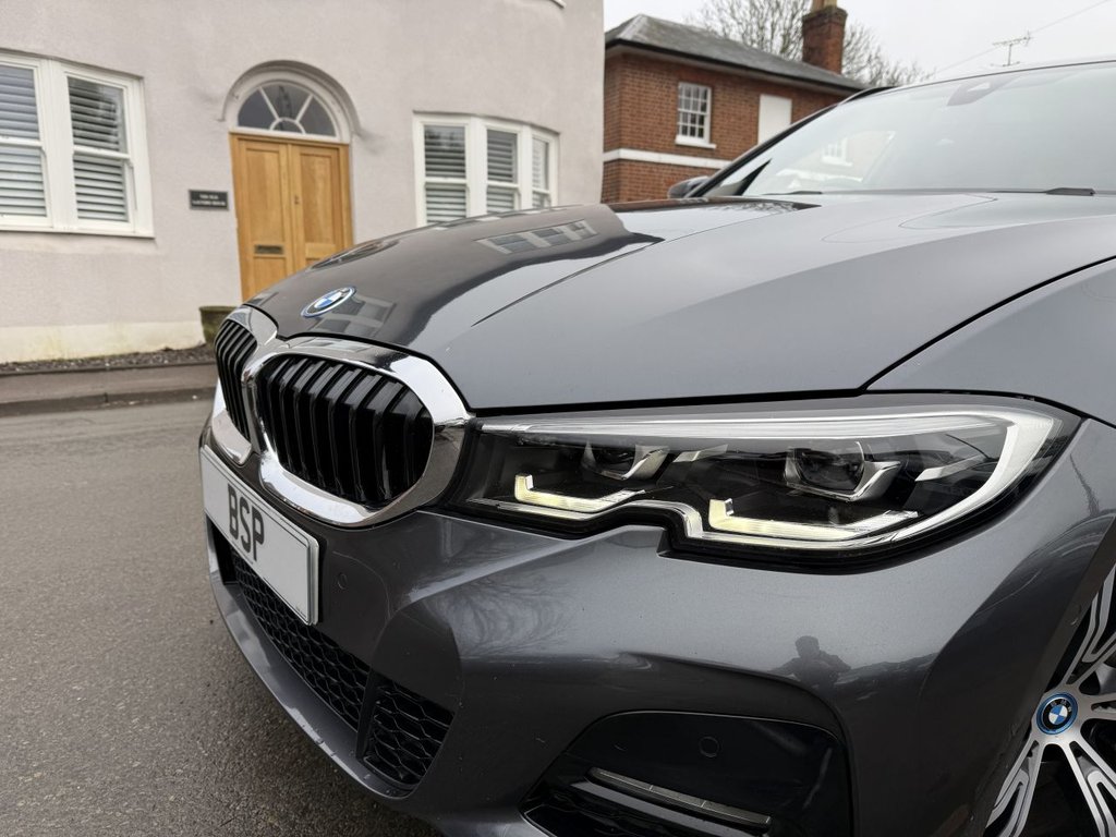 Used BMW 3 Series 2021 for sale - 77327662: Photo 42