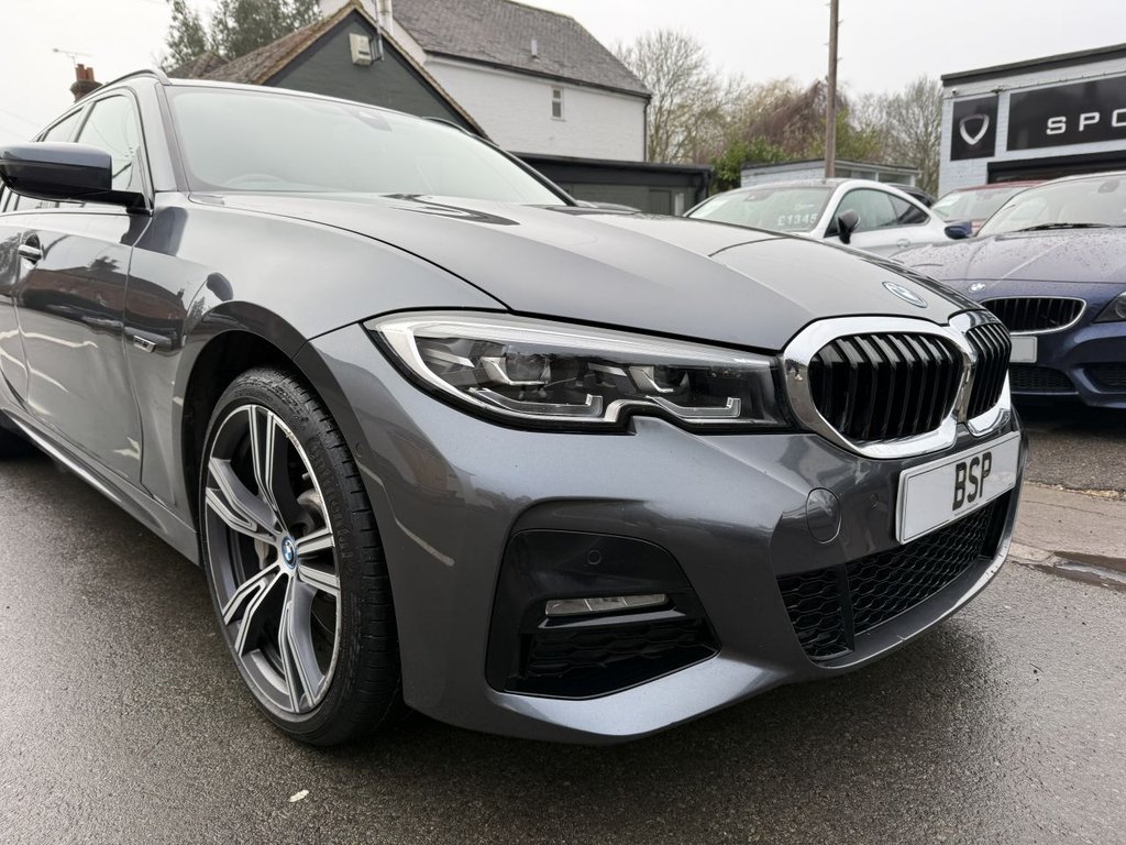 Used BMW 3 Series 2021 for sale - 77327662: Photo 45