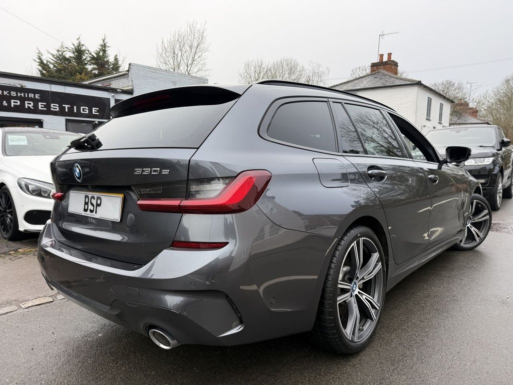 Used BMW 3 Series 2021 for sale - 77327662: Photo 7