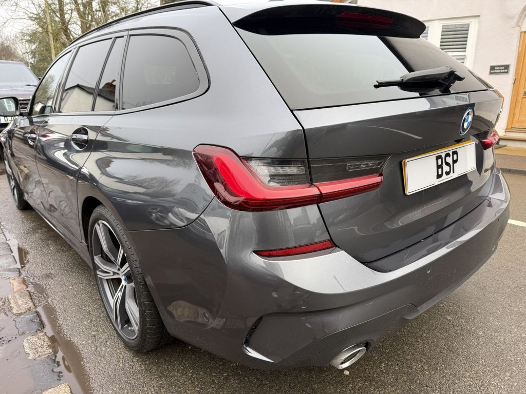 Used BMW 3 Series 2021 for sale - 77327662: Photo 9