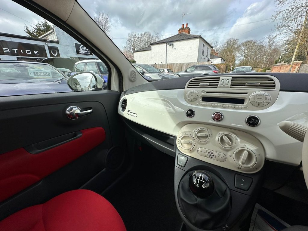 Used Fiat 500 2009 for sale - 77952292: Photo 10