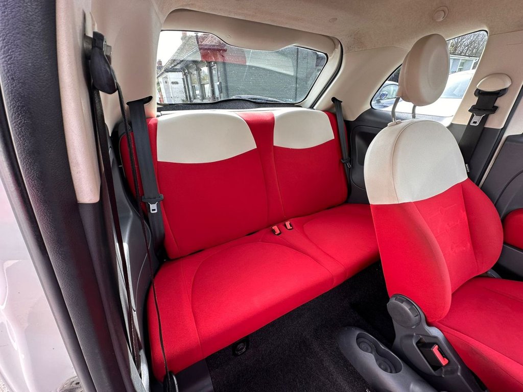 Used Fiat 500 2009 for sale - 77952292: Photo 11