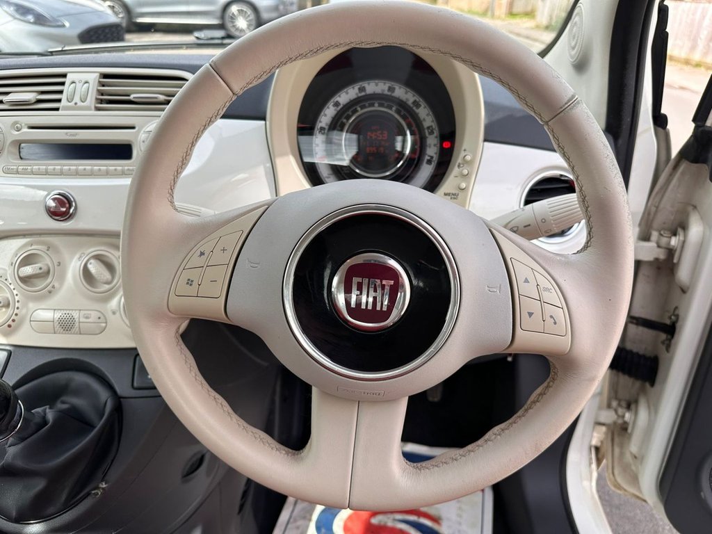 Used Fiat 500 2009 for sale - 77952292: Photo 15
