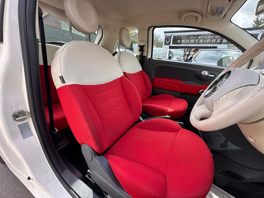 Used Fiat 500 2009 for sale - 77952292: Photo 17