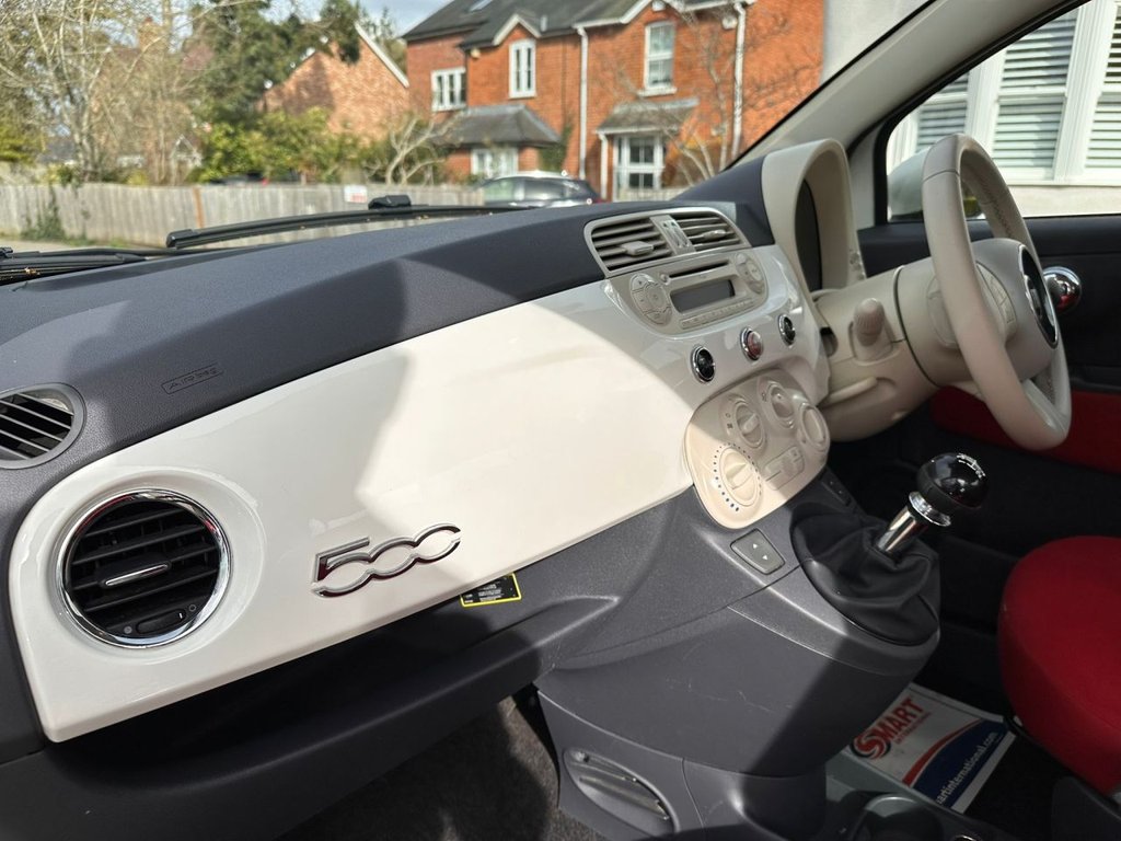 Used Fiat 500 2009 for sale - 77952292: Photo 19