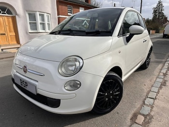 Fiat 500 feature image