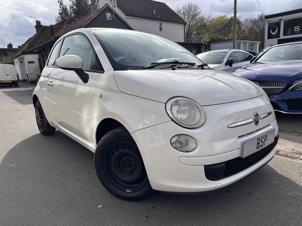 Used Fiat 500 2009 for sale - 77952292: Photo 2