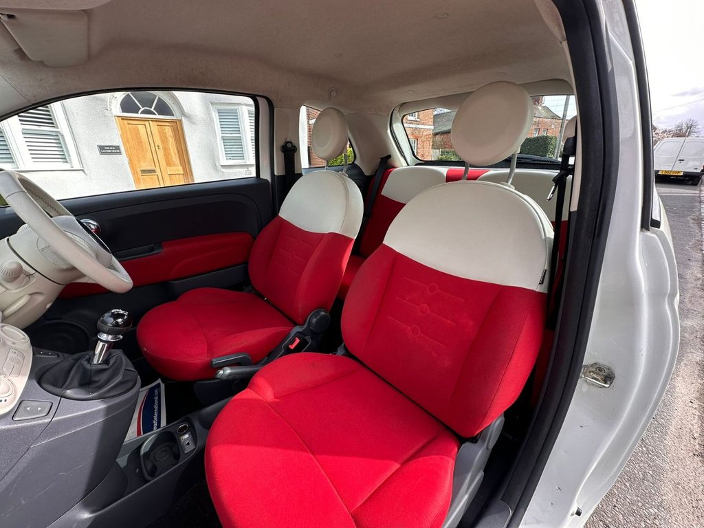 Used Fiat 500 2009 for sale - 77952292: Photo 20