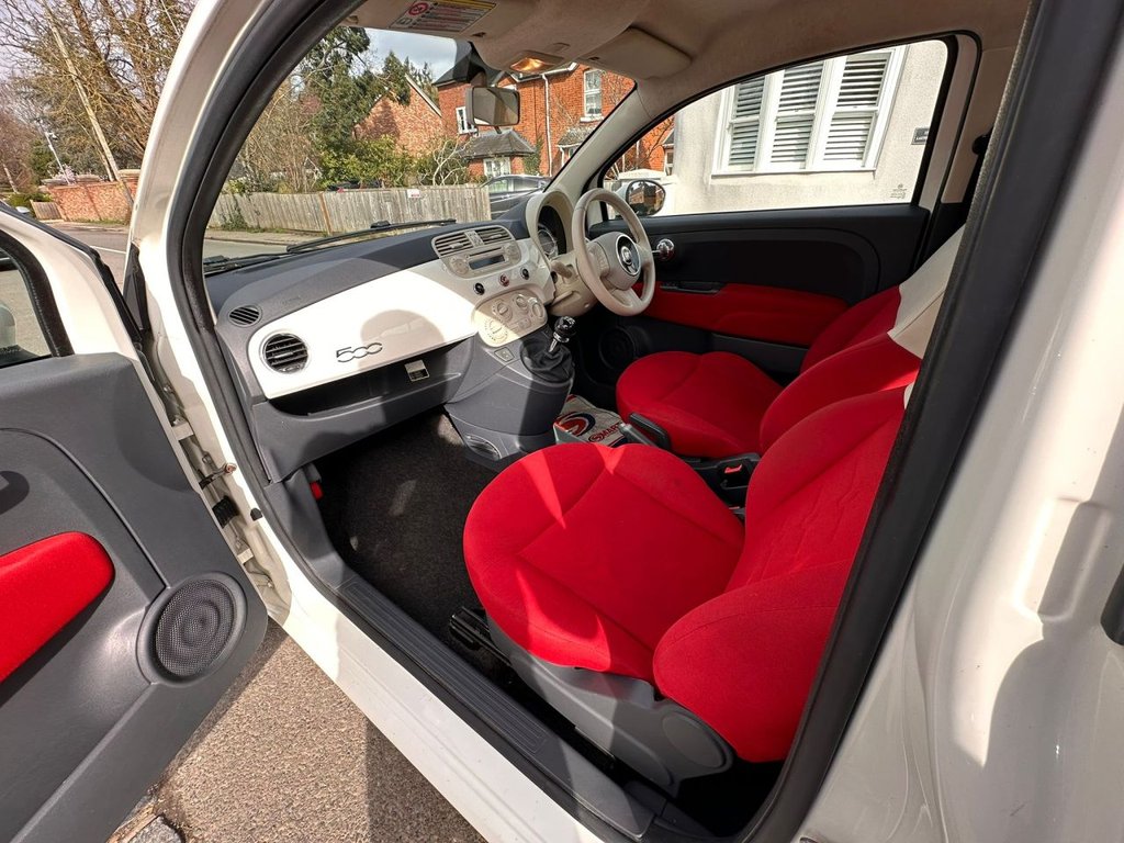 Used Fiat 500 2009 for sale - 77952292: Photo 21