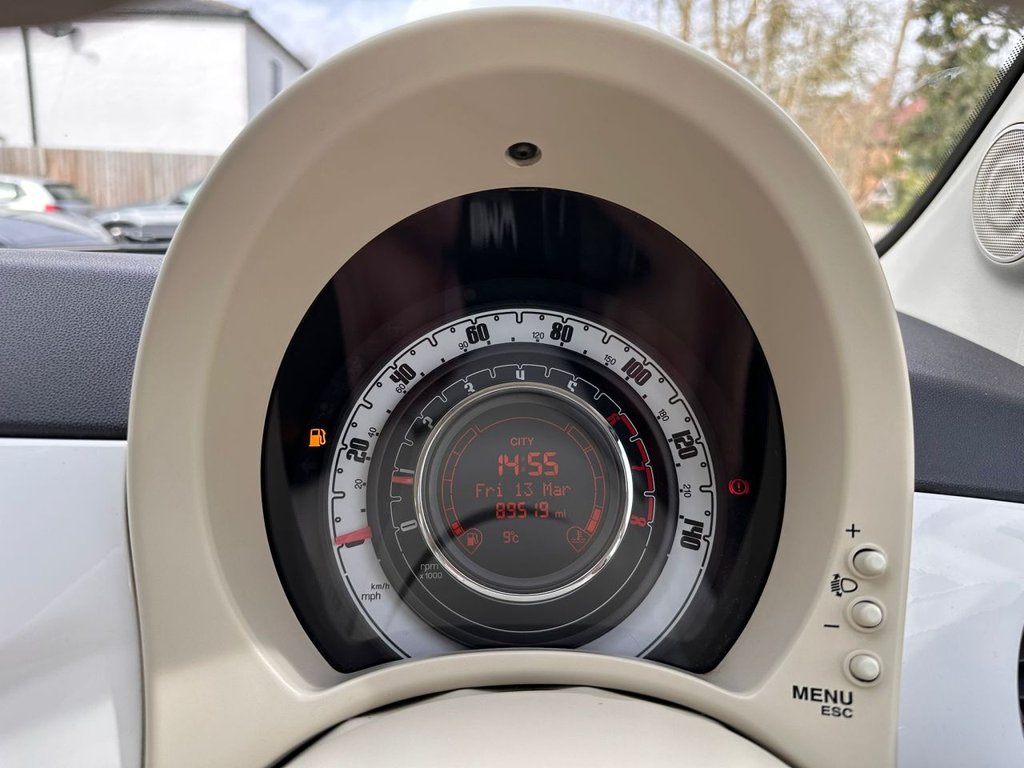 Used Fiat 500 2009 for sale - 77952292: Photo 22