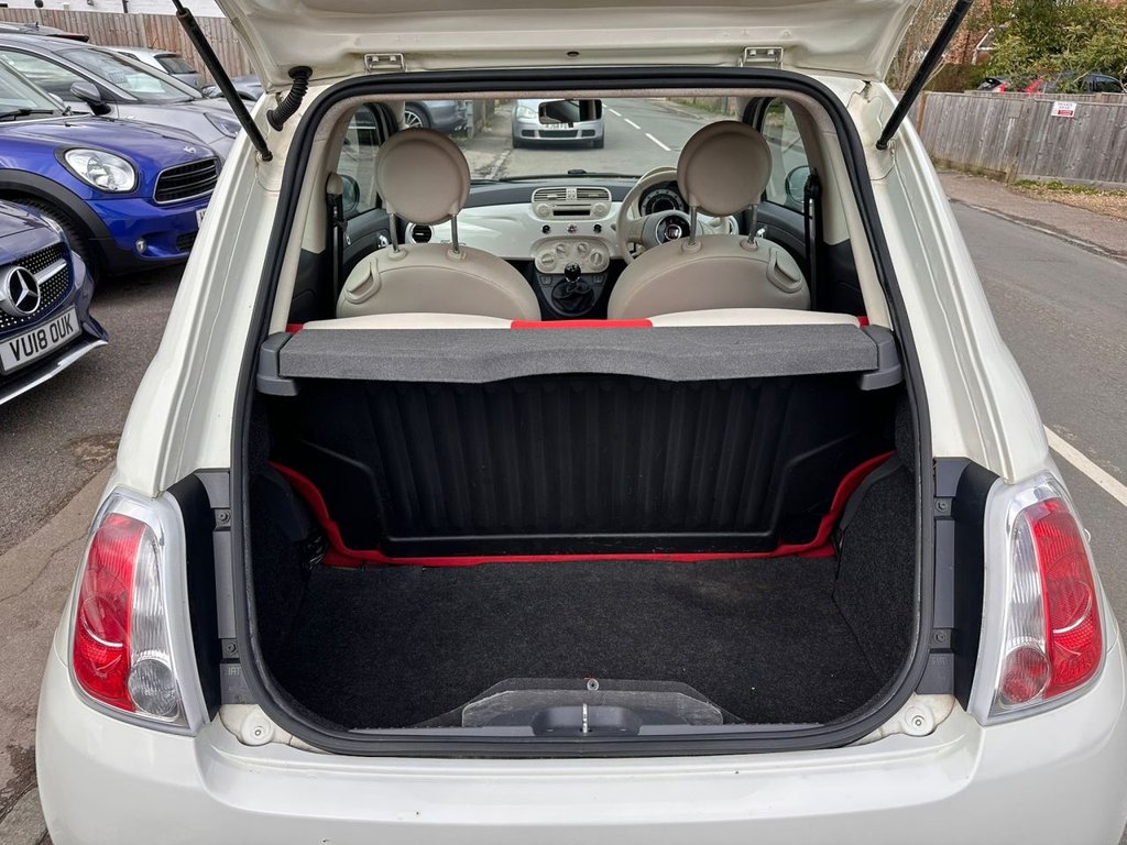 Used Fiat 500 2009 for sale - 77952292: Photo 23