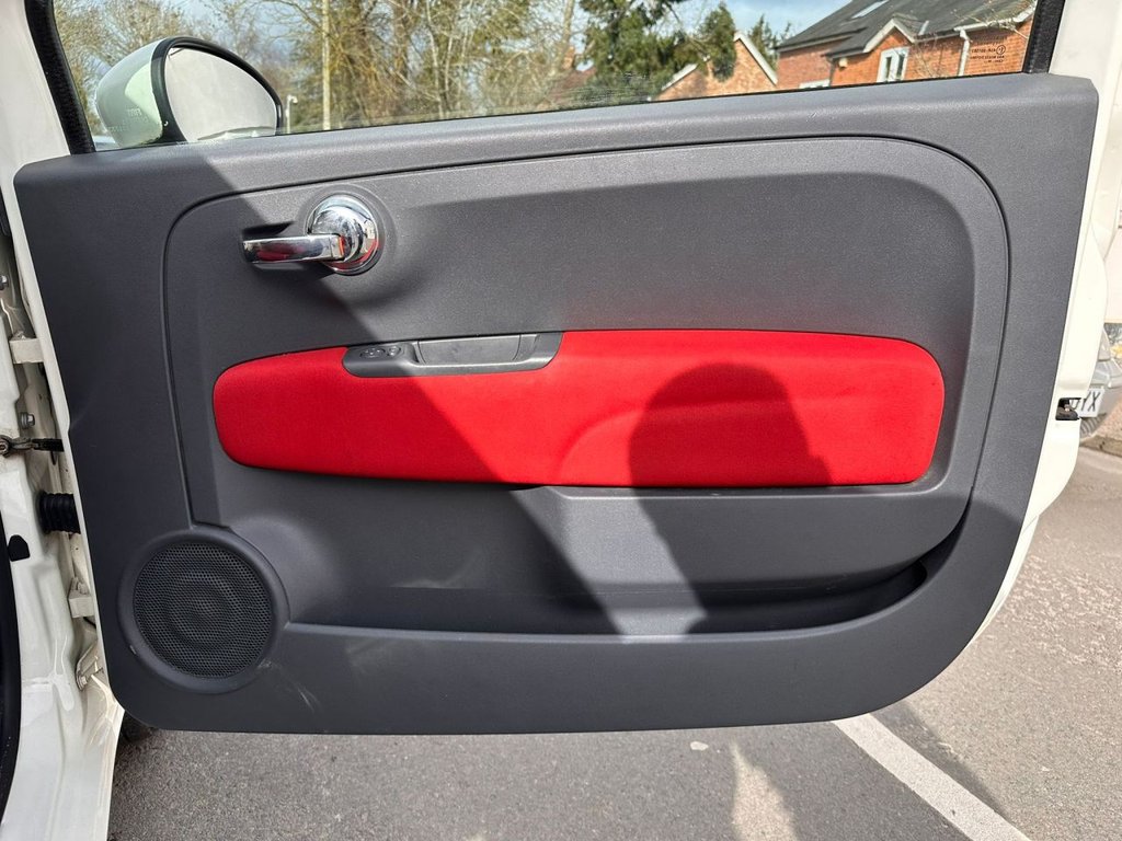 Used Fiat 500 2009 for sale - 77952292: Photo 25