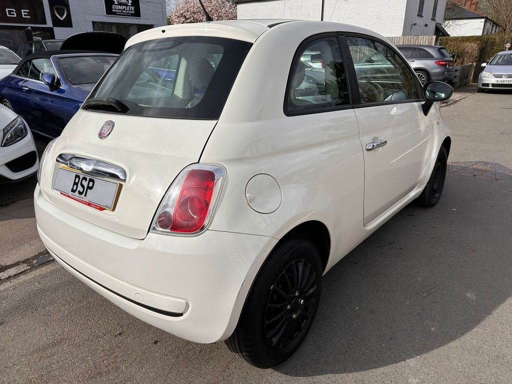 Used Fiat 500 2009 for sale - 77952292: Photo 3