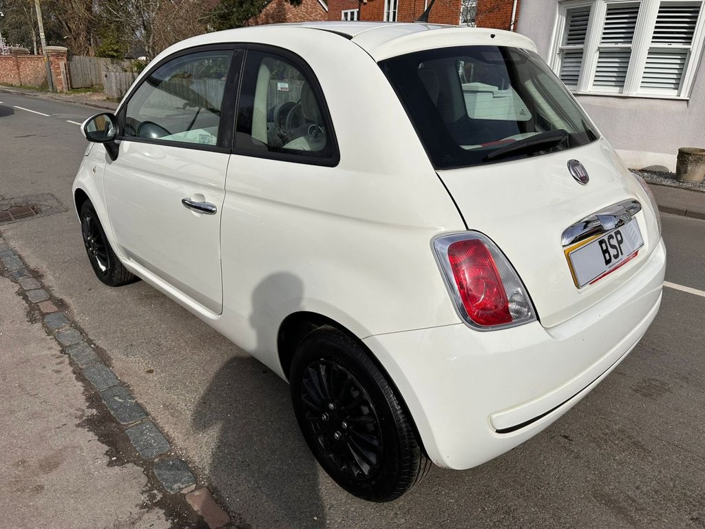 Used Fiat 500 2009 for sale - 77952292: Photo 4