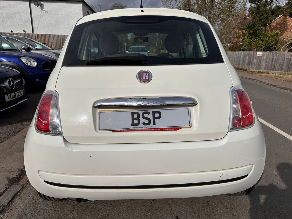 Used Fiat 500 2009 for sale - 77952292: Photo 5