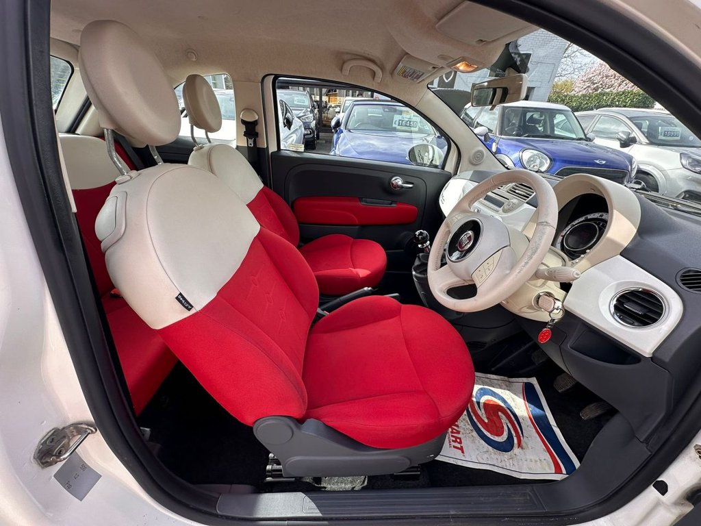 Used Fiat 500 2009 for sale - 77952292: Photo 7