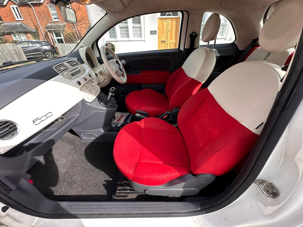 Used Fiat 500 2009 for sale - 77952292: Photo 8