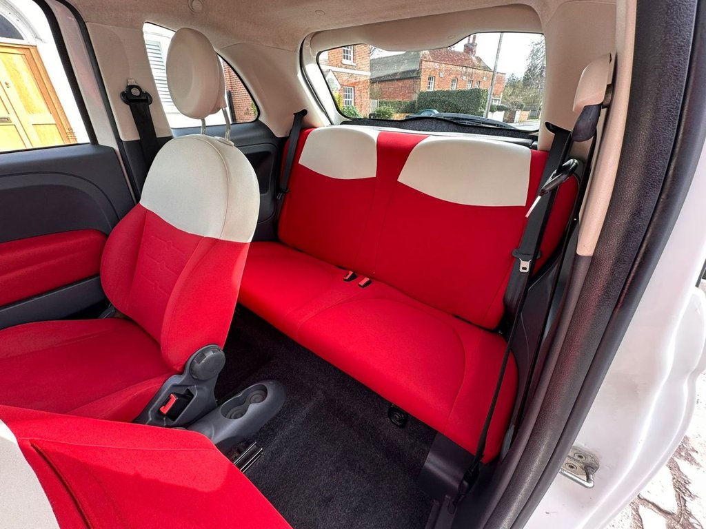 Used Fiat 500 2009 for sale - 77952292: Photo 9