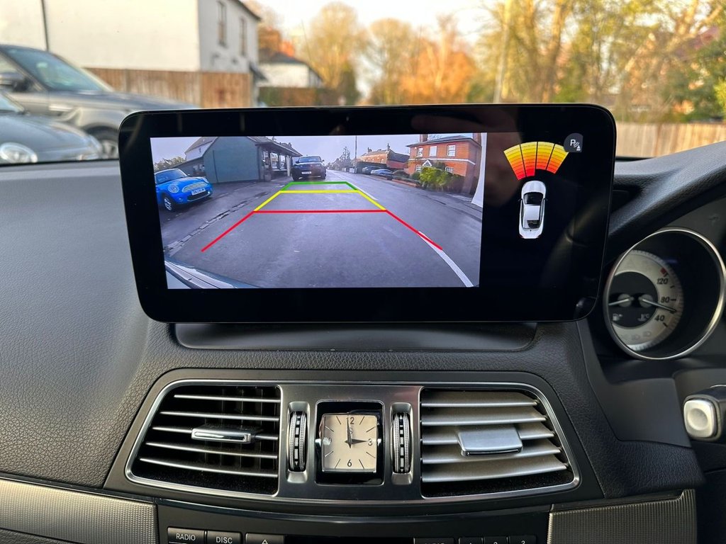 Used Mercedes-Benz E Class 2014 for sale - 76783910: Photo 13