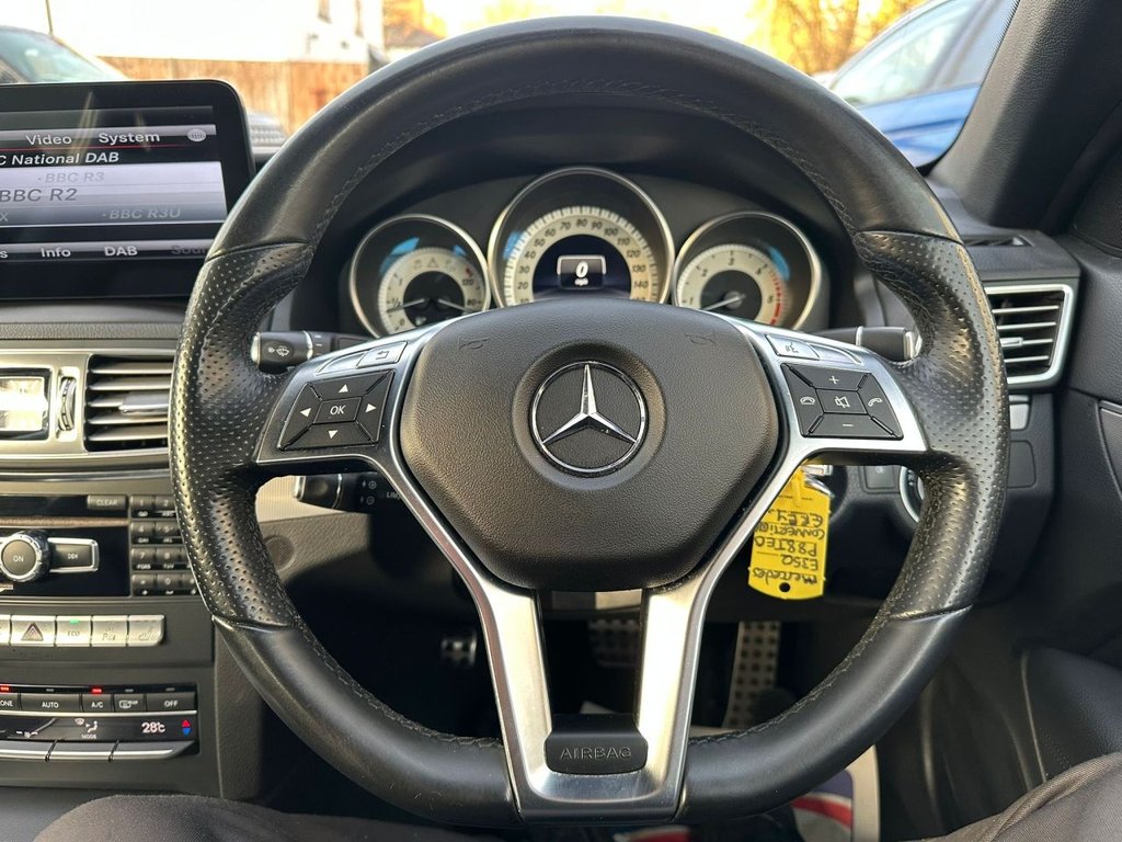 Used Mercedes-Benz E Class 2014 for sale - 76783910: Photo 16