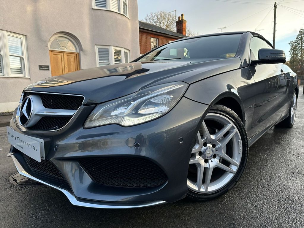 Used Mercedes-Benz E Class 2014 for sale - 76783910: Photo 2