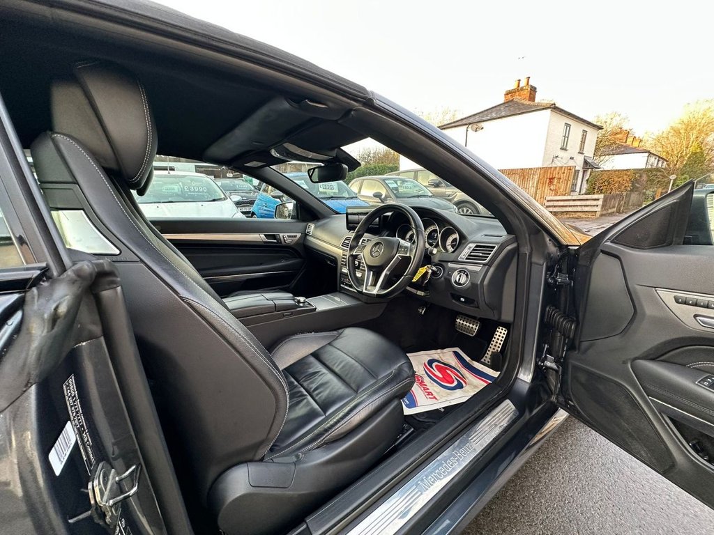 Used Mercedes-Benz E Class 2014 for sale - 76783910: Photo 21