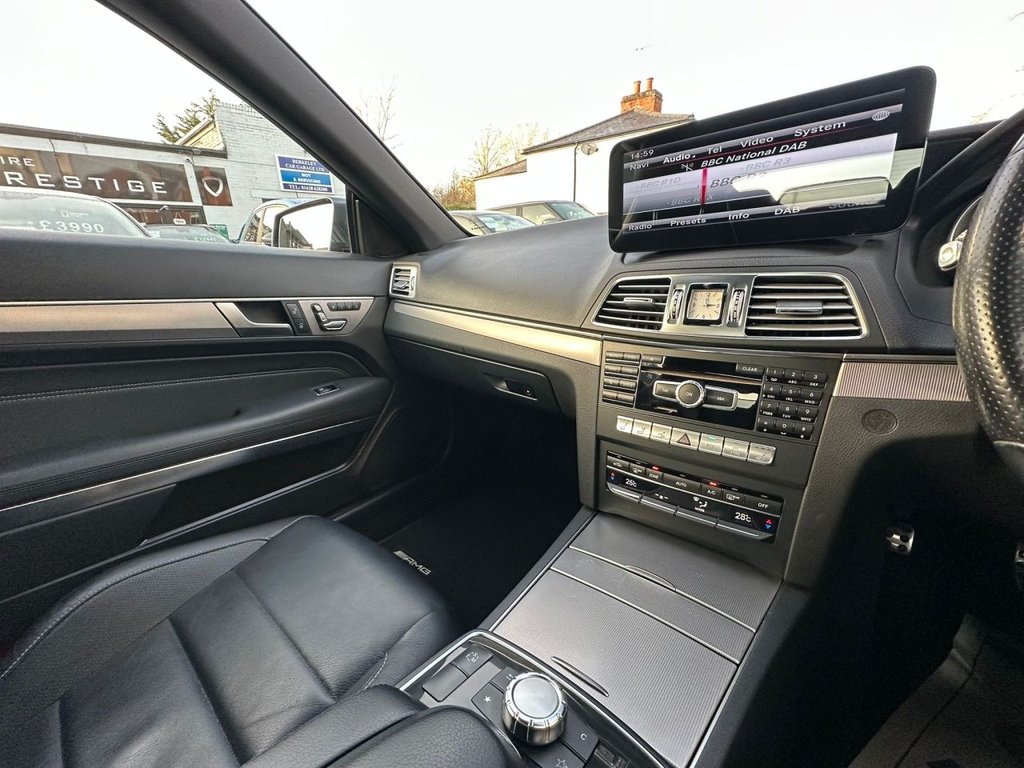 Used Mercedes-Benz E Class 2014 for sale - 76783910: Photo 22