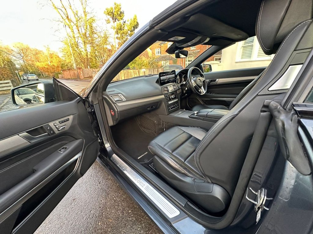 Used Mercedes-Benz E Class 2014 for sale - 76783910: Photo 23