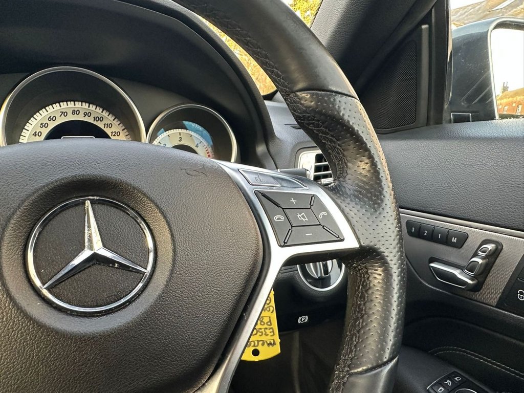 Used Mercedes-Benz E Class 2014 for sale - 76783910: Photo 24