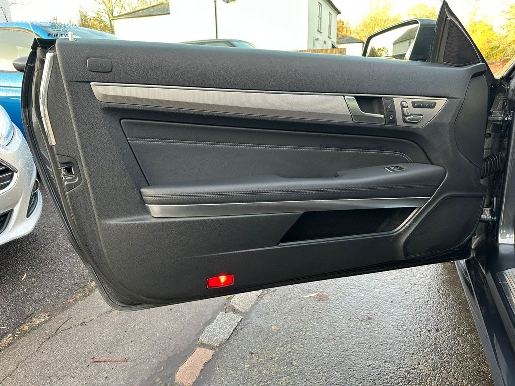 Used Mercedes-Benz E Class 2014 for sale - 76783910: Photo 26