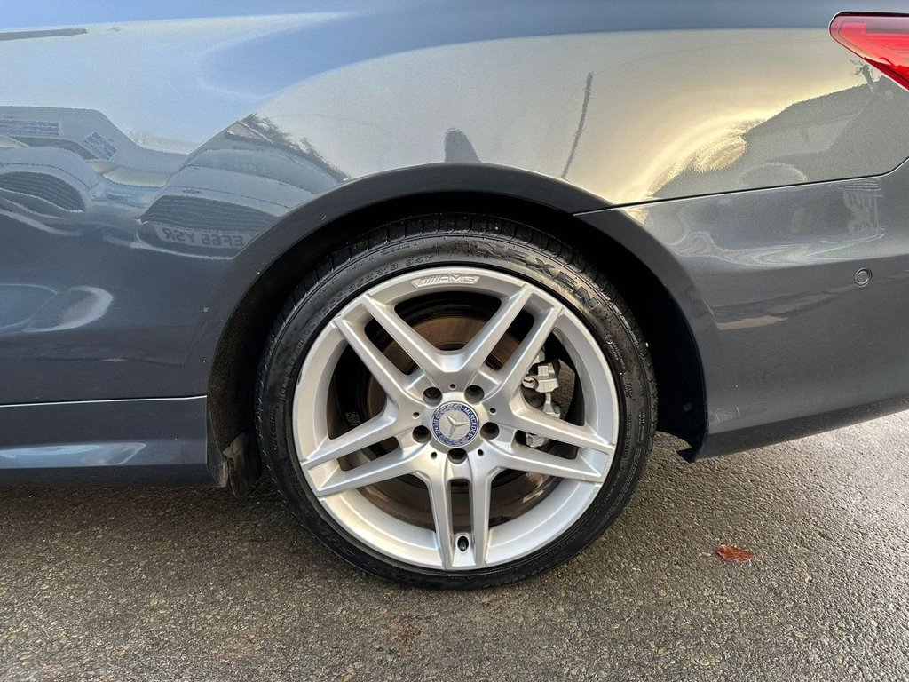 Used Mercedes-Benz E Class 2014 for sale - 76783910: Photo 27